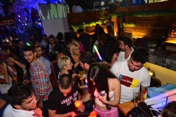 Publicity on Saturday Night